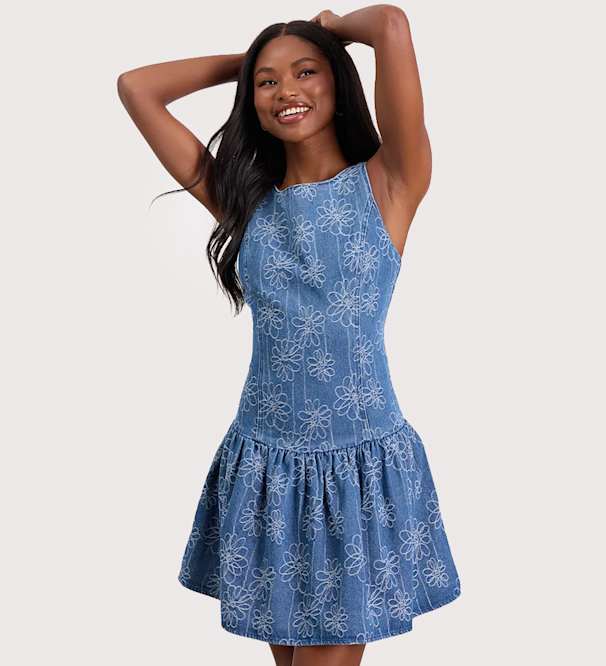 Denim dresses
