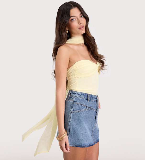 Going out tops