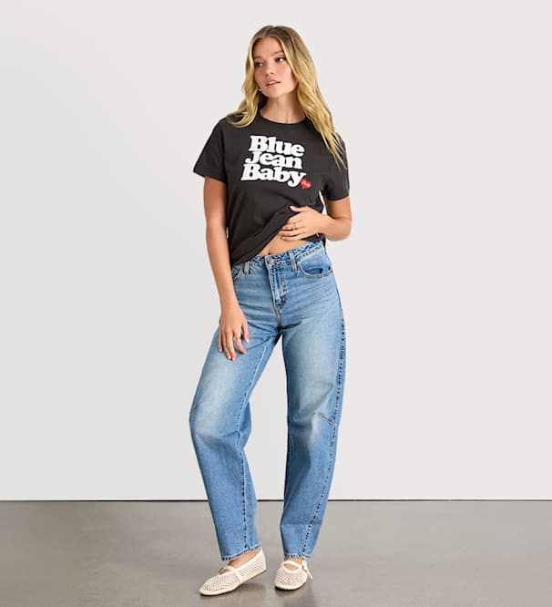 Baggy jeans