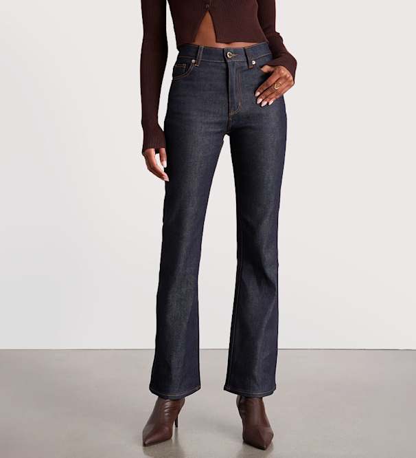 Bootcut jeans