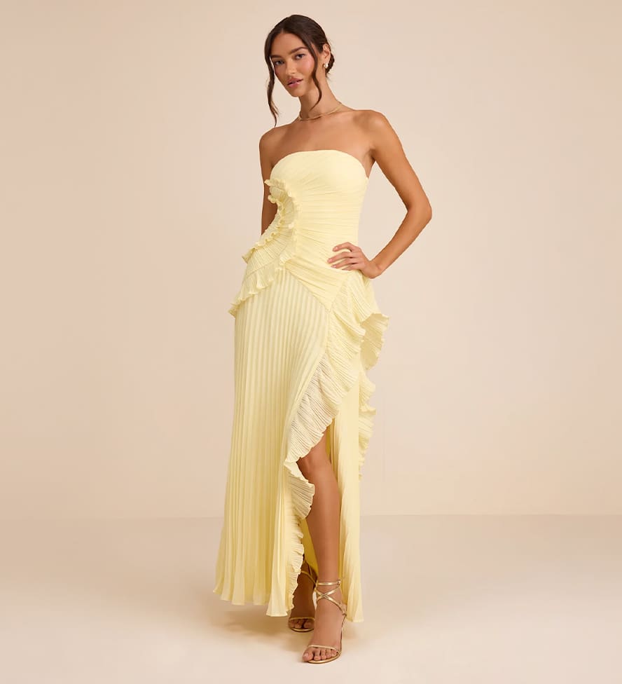 Summer wedding guest dresses