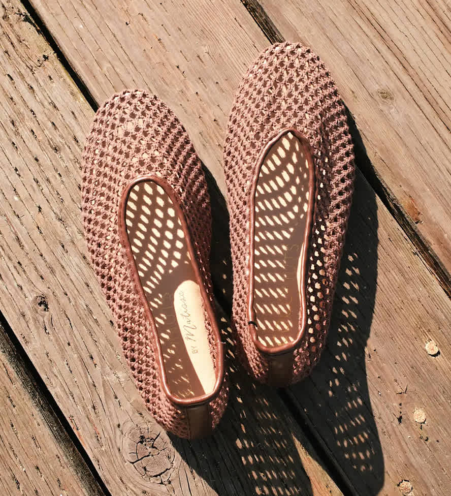Summer shoes