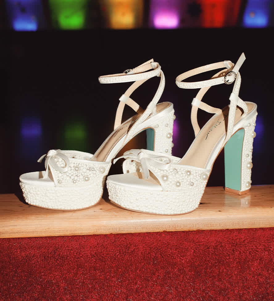 Homecoming Shoes