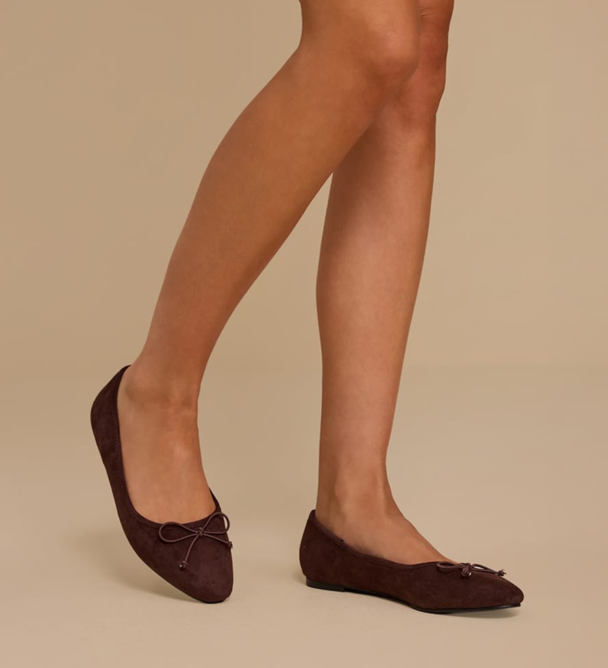 New In Shoes