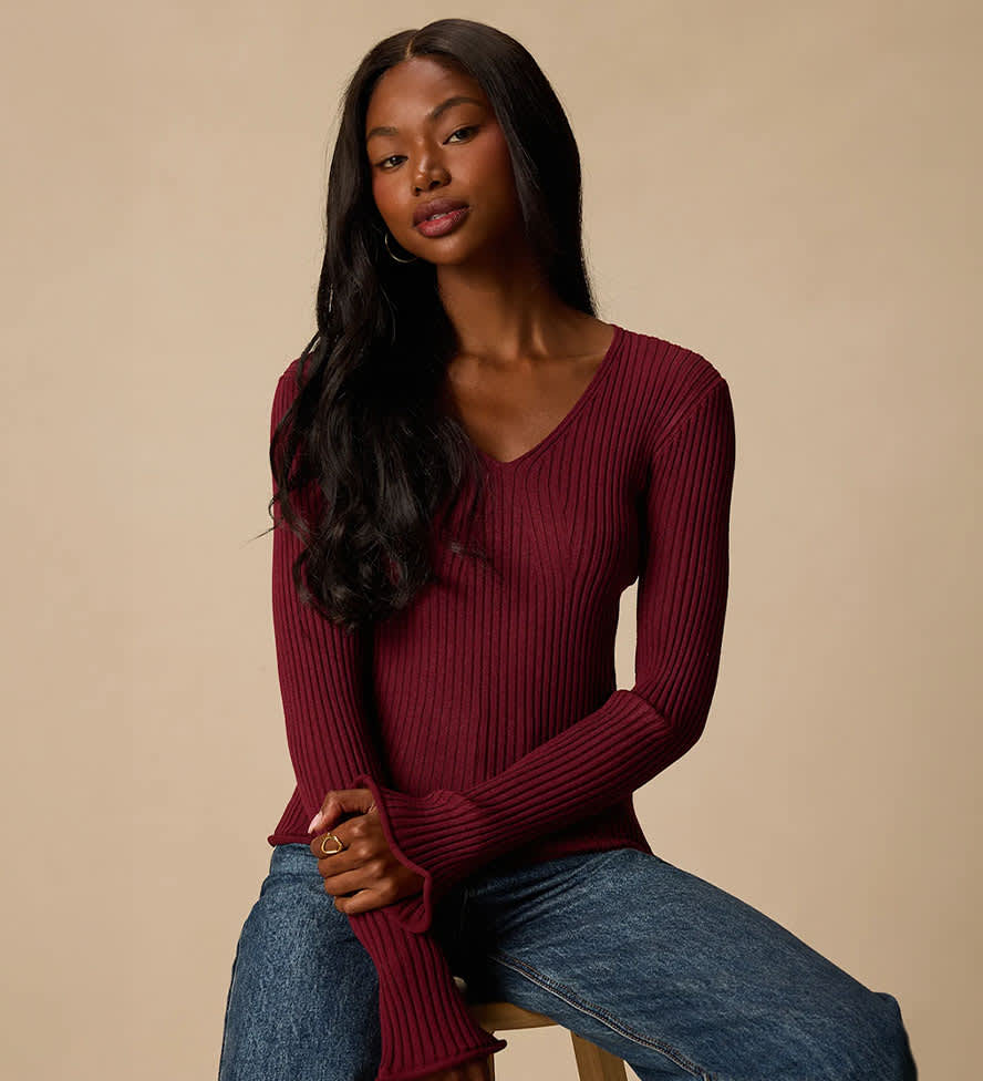 Basic sweaters