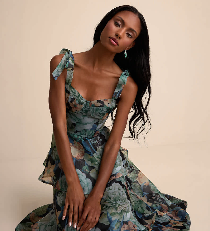 Shop all party dresses