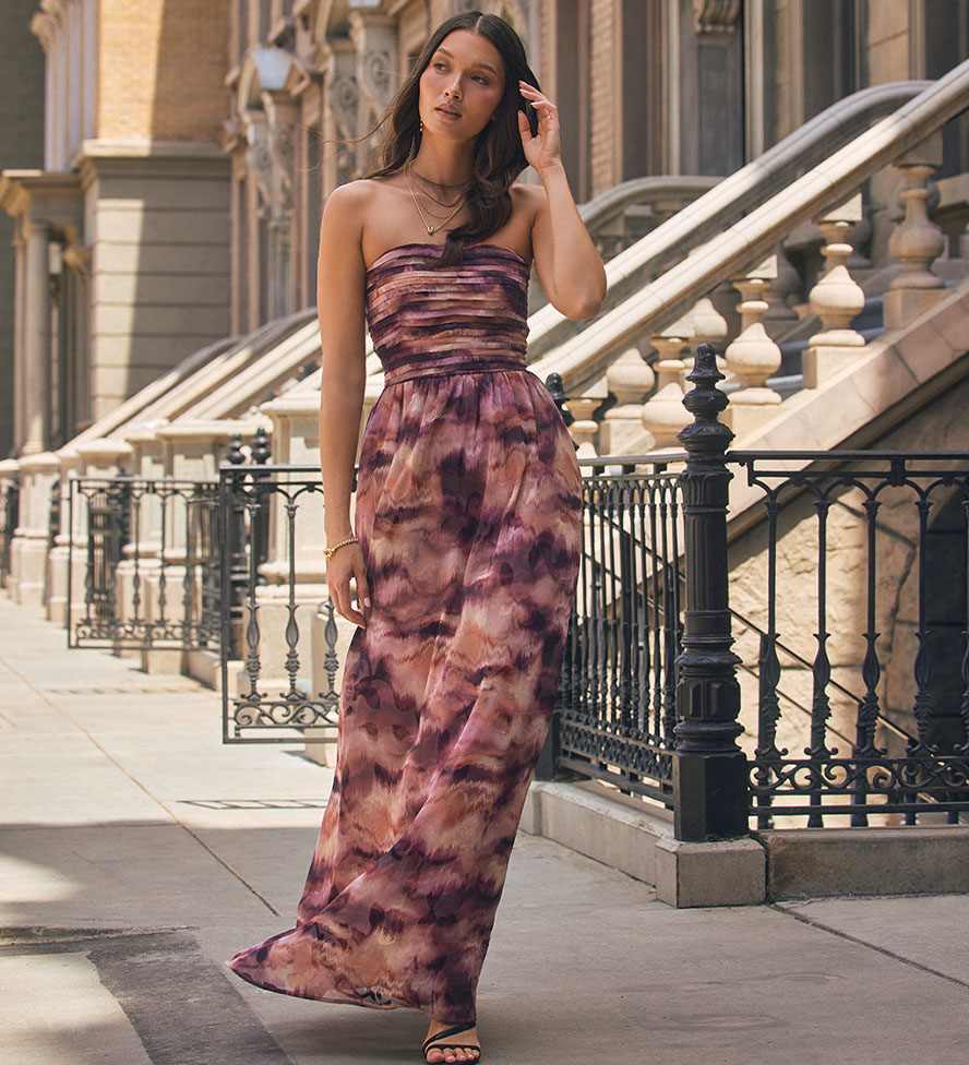 Formal dresses