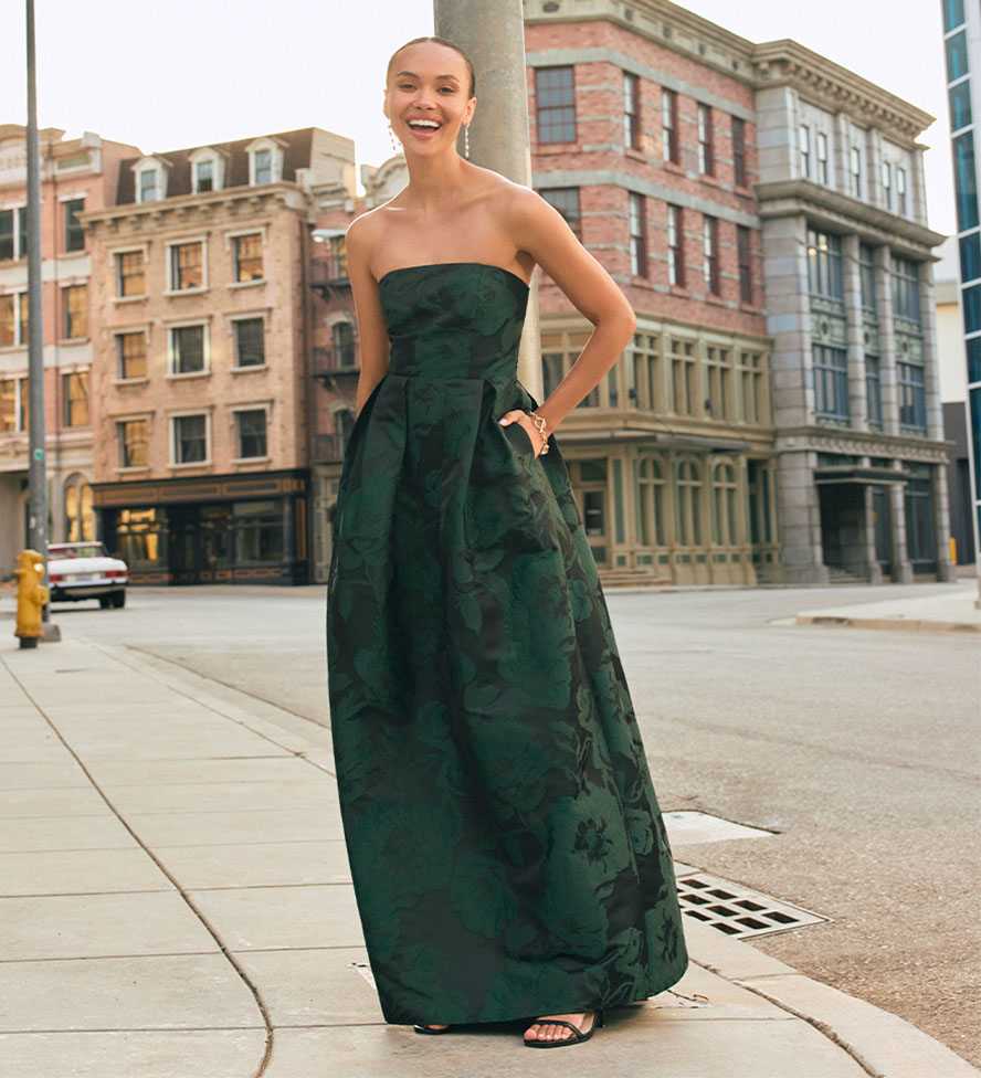 Bestselling formal dresses
