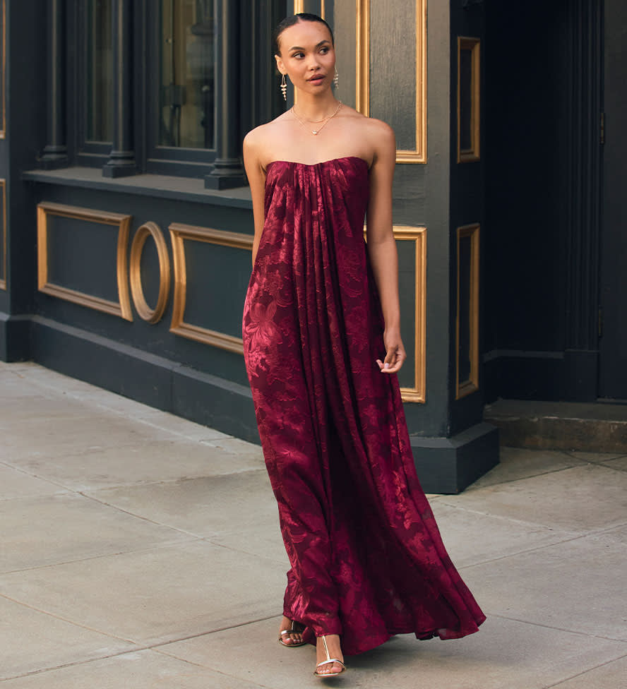 Fall formal dresses