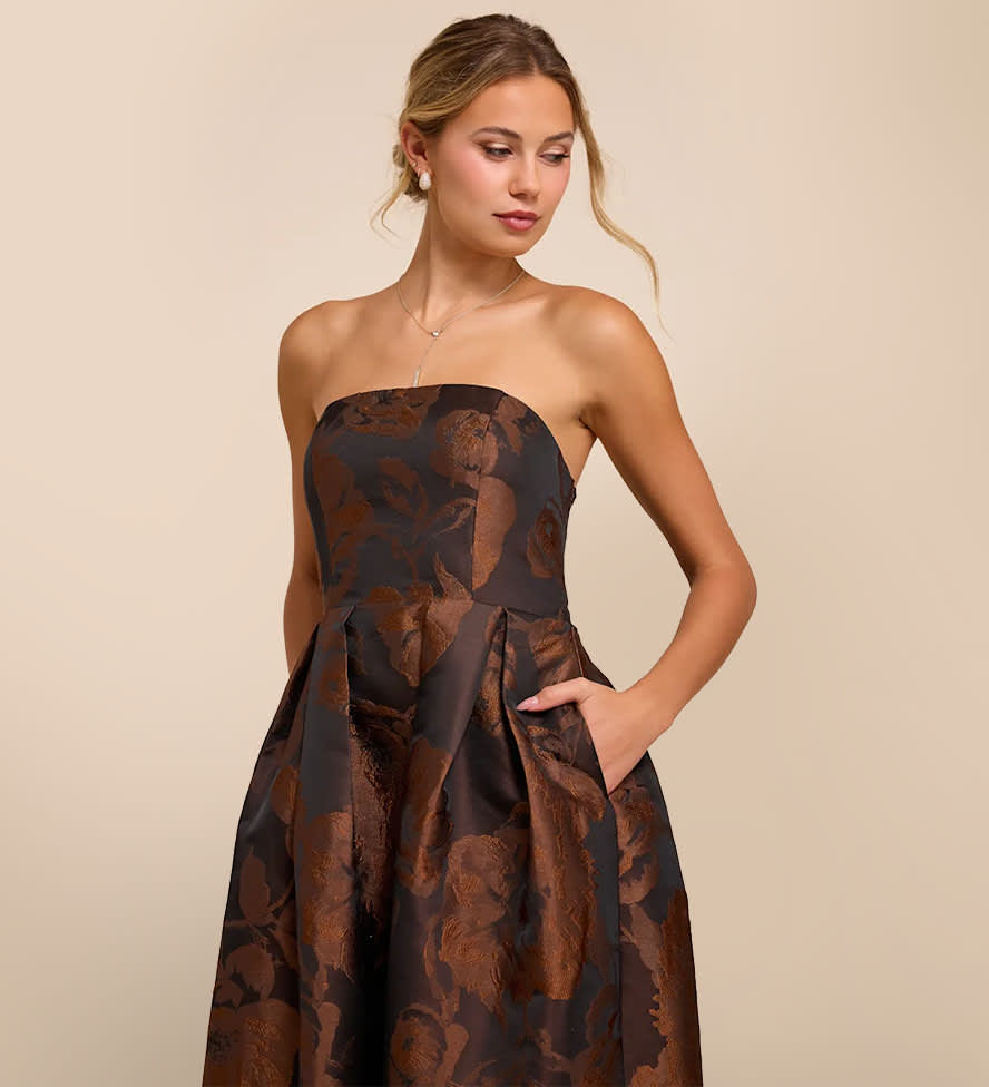 New in formal outfits