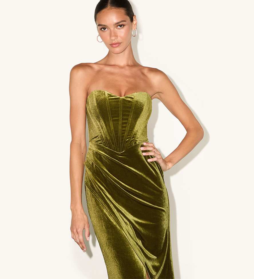 Dinner party dresses