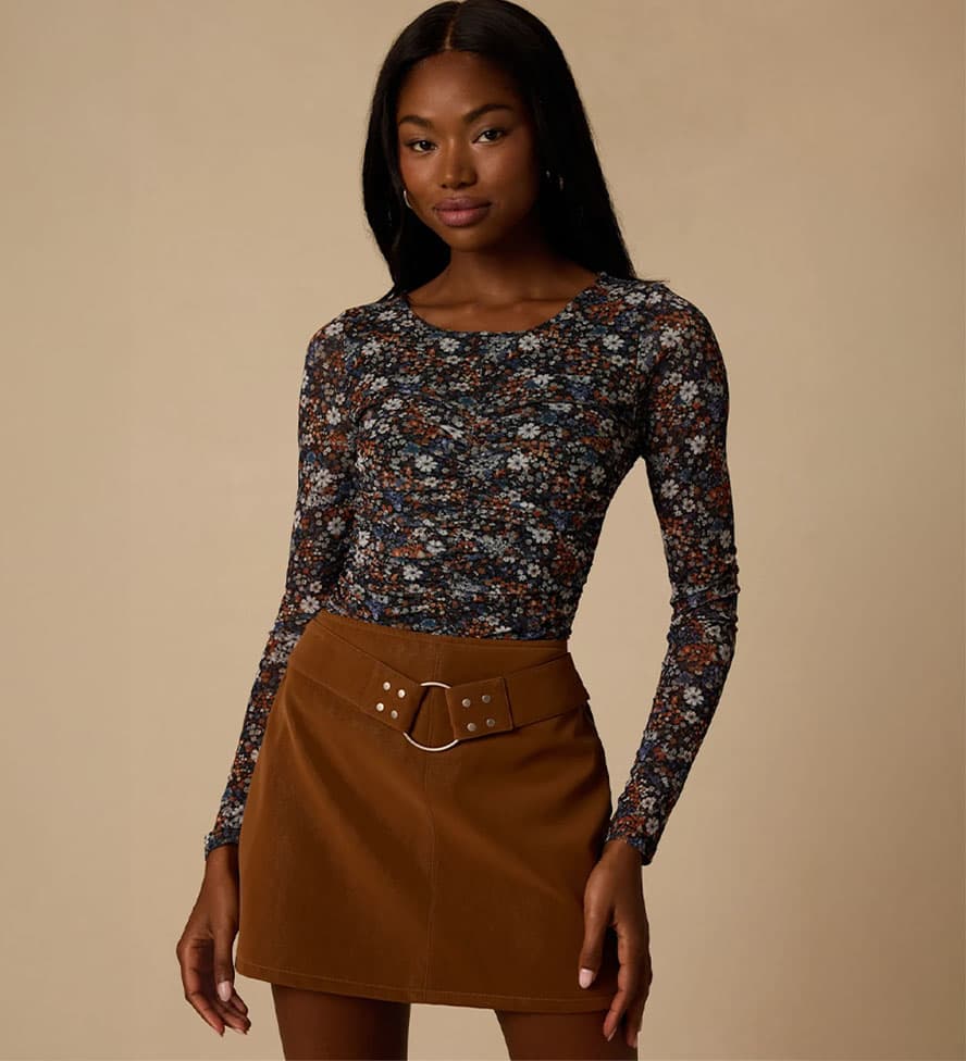 Fall tops