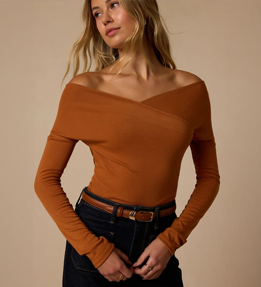 Shop all tops