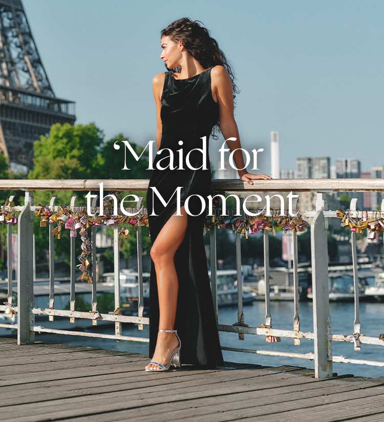 Shop Bridesmaid Dresses