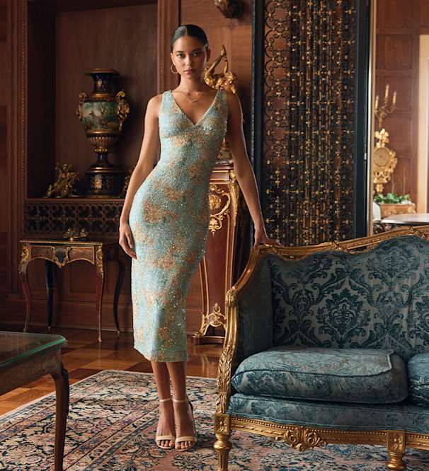 Spring cocktail dresses