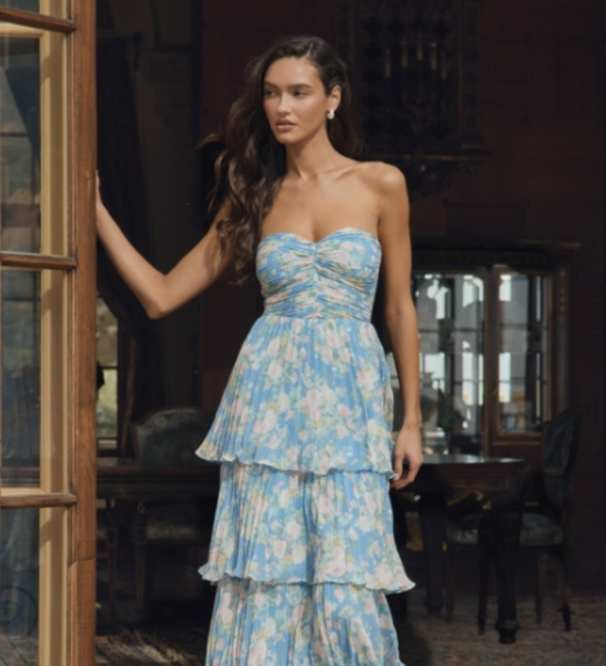 Winter wedding guest dresses