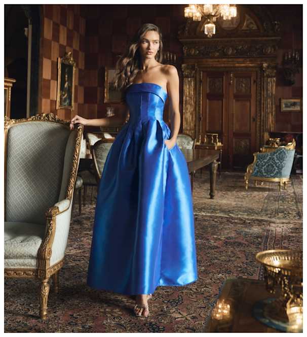 Black Tie wedding guest dresses