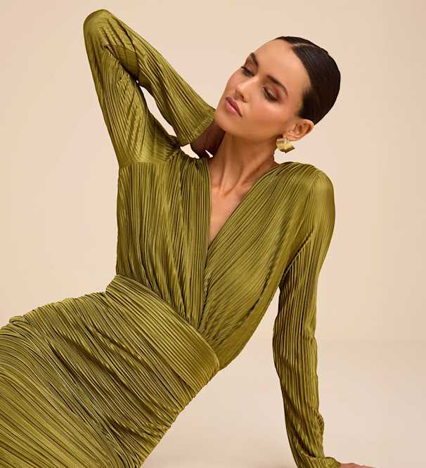 New in women's clothing