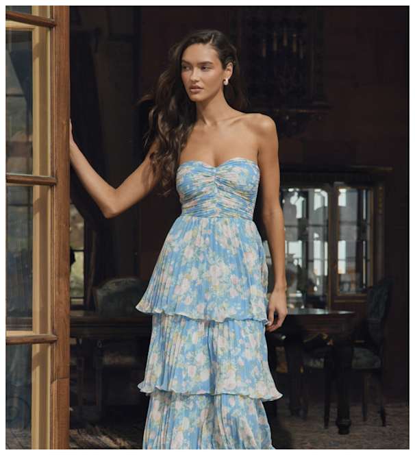 Winter wedding guest dresses