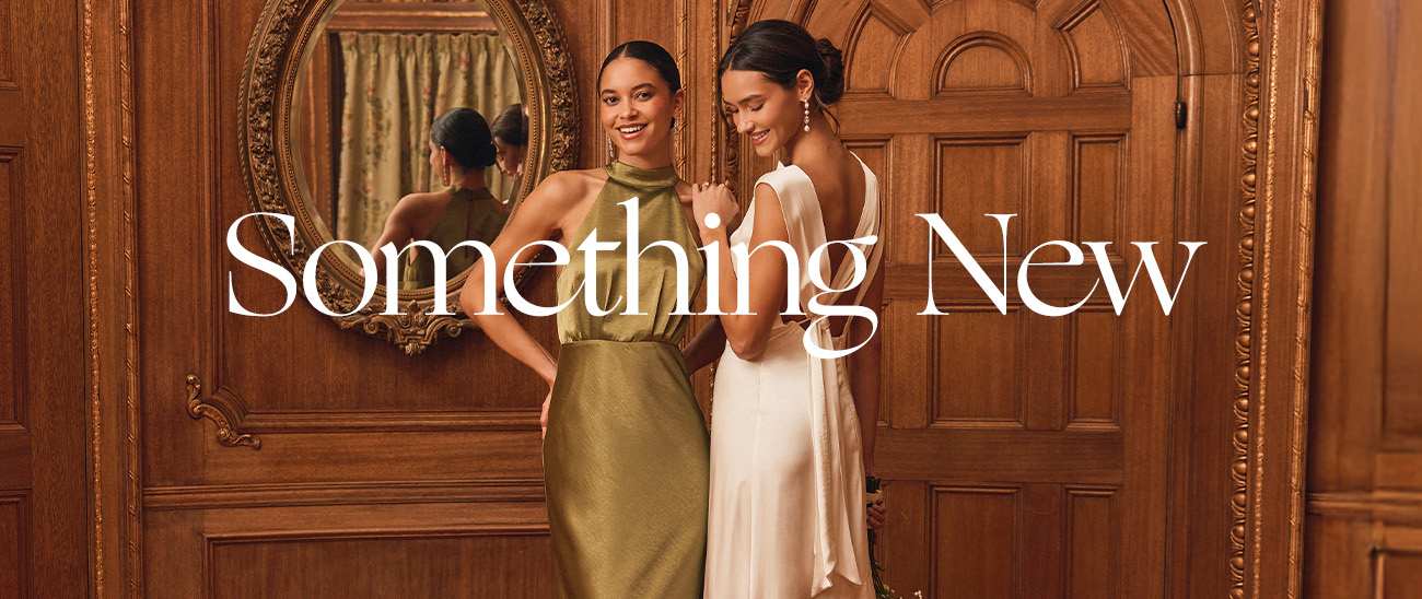Shop New In Weddings
