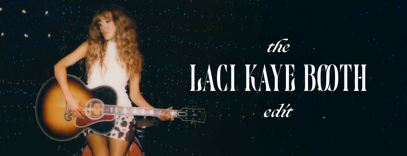 Shop Layci Kaye Booth Edit