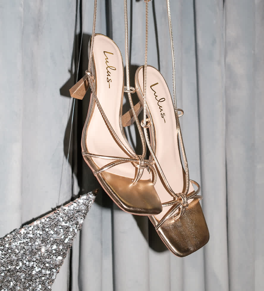 Homecoming Shoes
