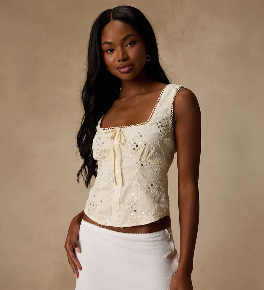 Boho tops