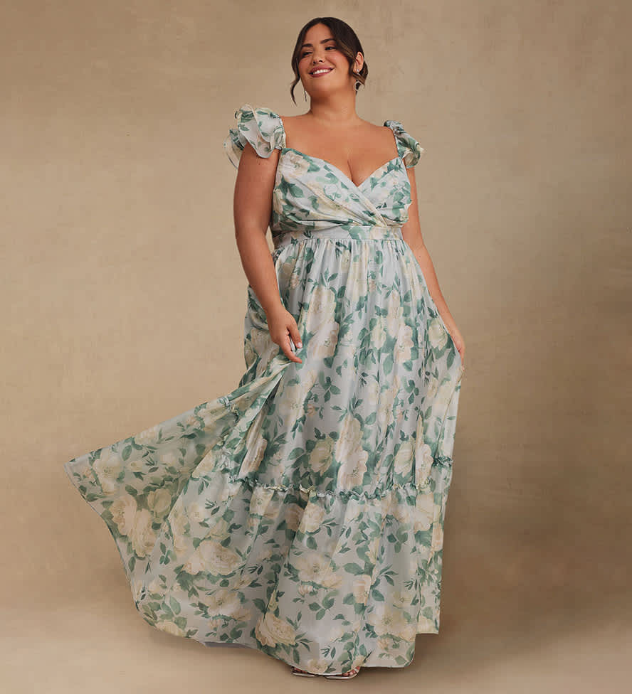 Garden party dresses