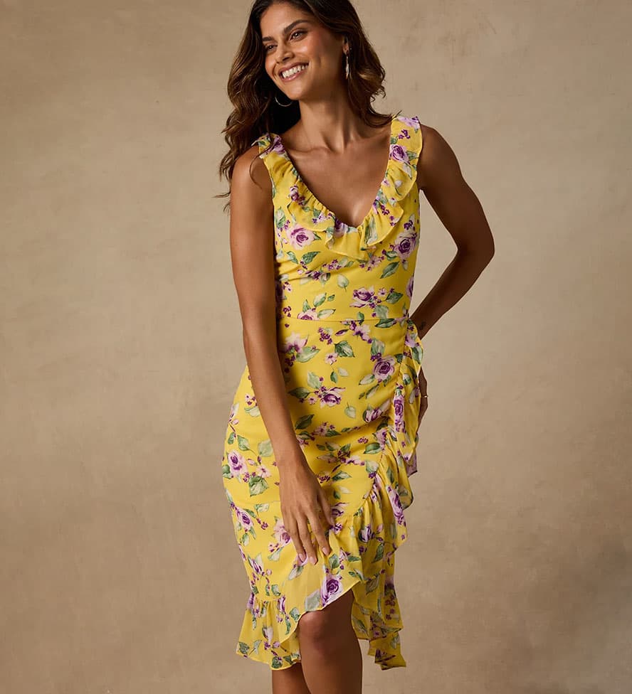 Wedding Guest dresses