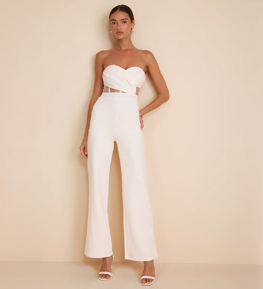 Formal jumpsuits