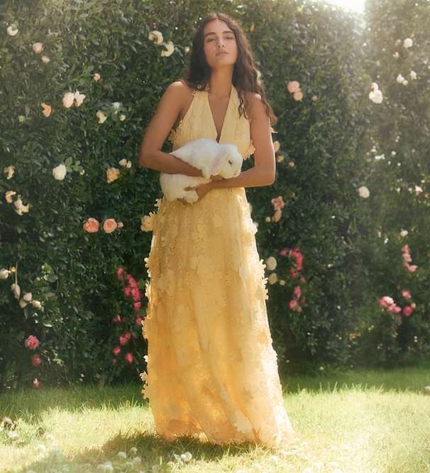 Black tie formal dresses