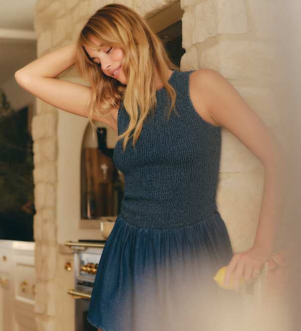 Shop spring dresses under $50