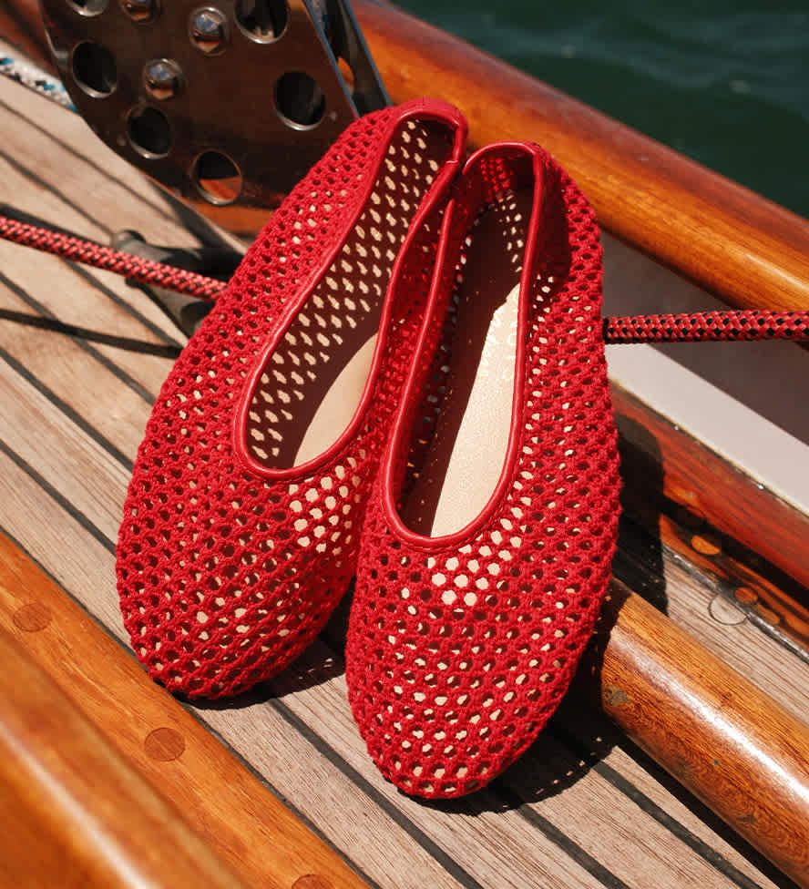 Summer shoes
