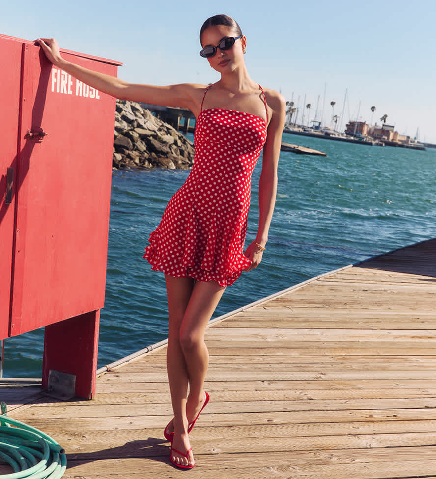 New in summer fashion