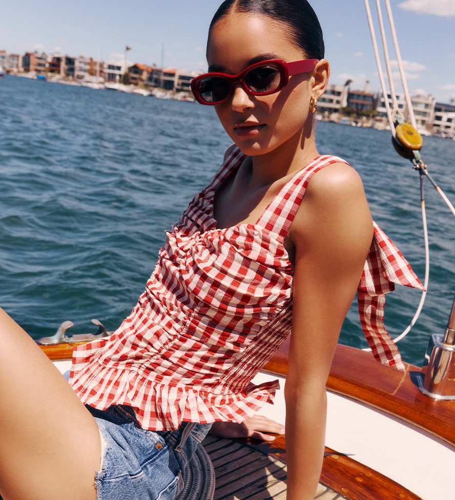 Summer tops