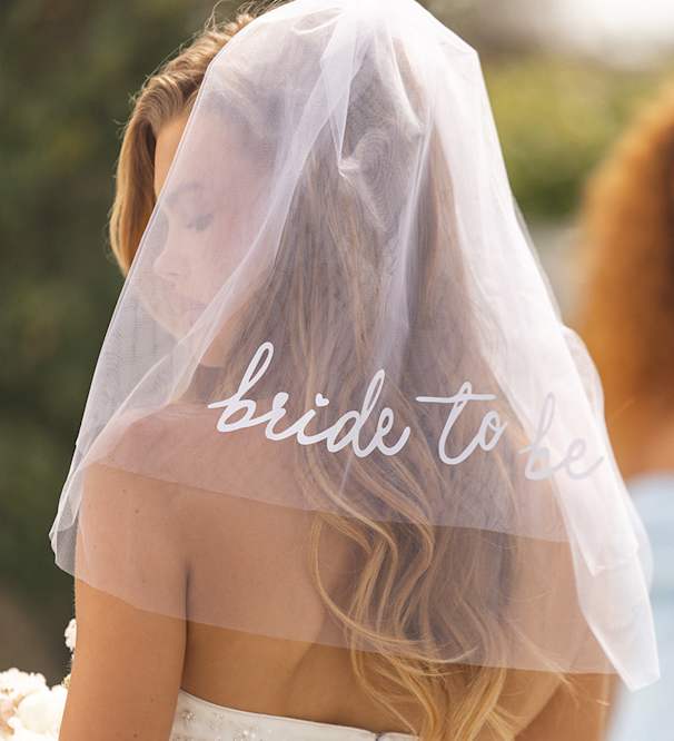 Bridal accessories