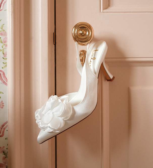 Bridal shoes