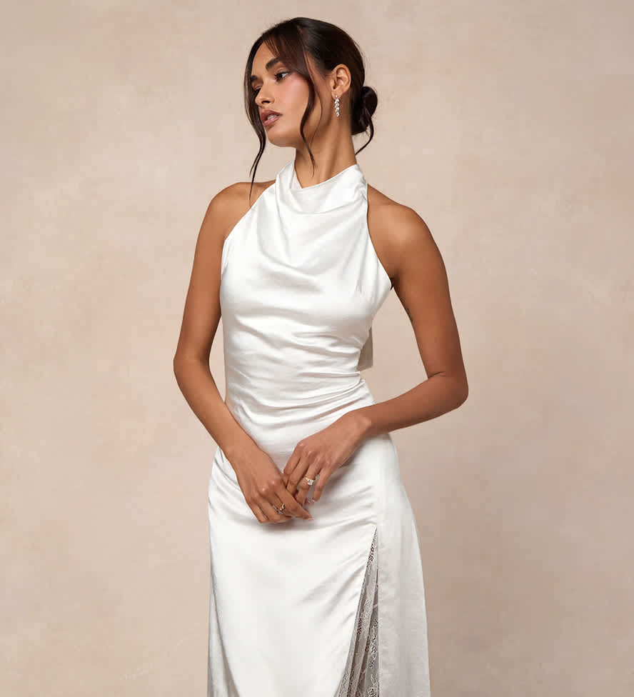 New in wedding dresses