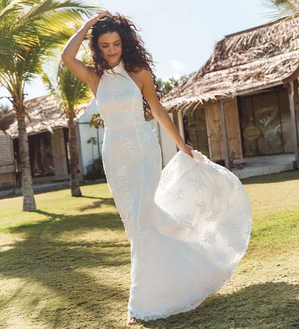 Bride dresses