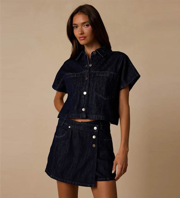 Denim outfits