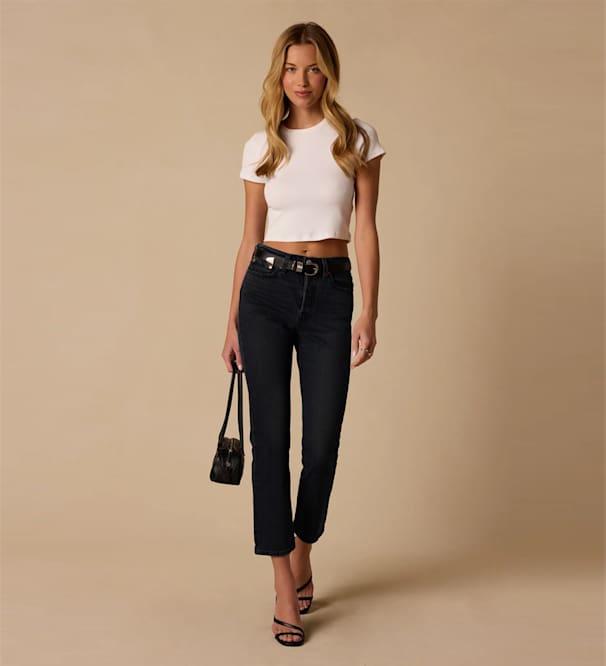 Denim pants and jeans