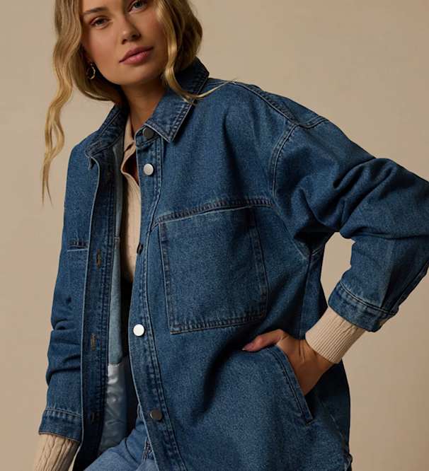 Denim jackets