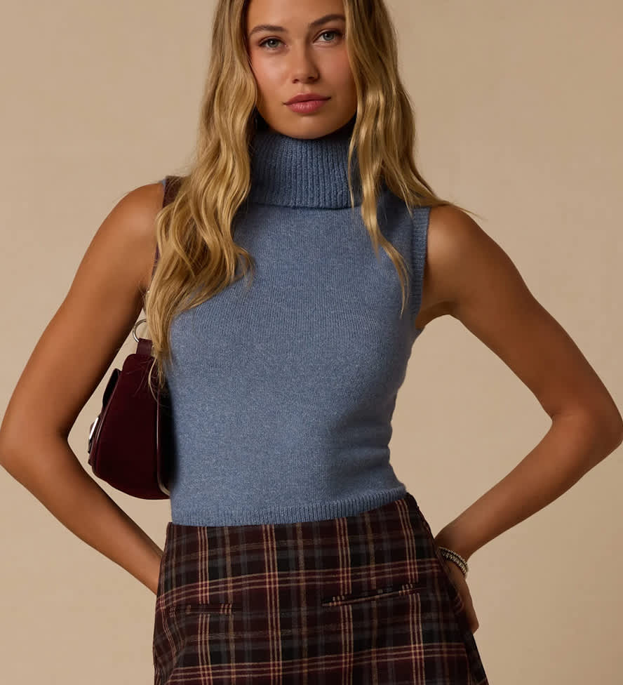 New In Tops