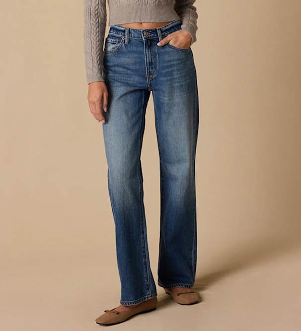 Baggy jeans