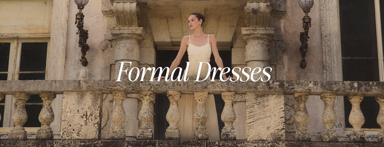 Shop Formal Dresses