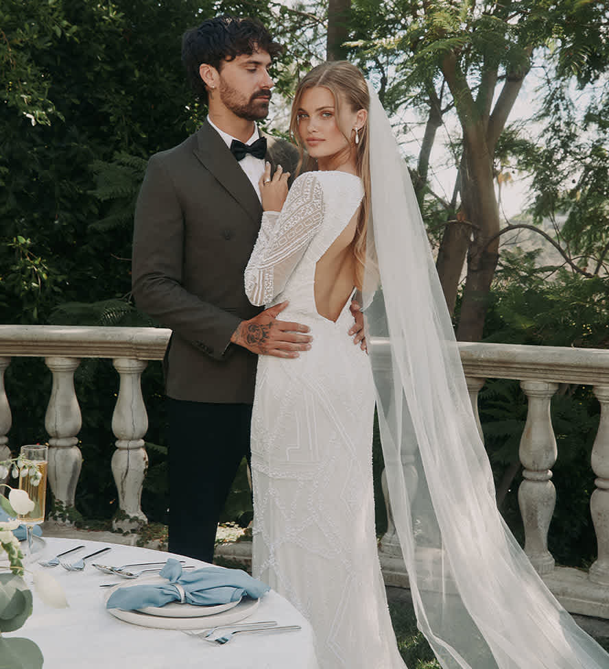 Wedding reception dresses