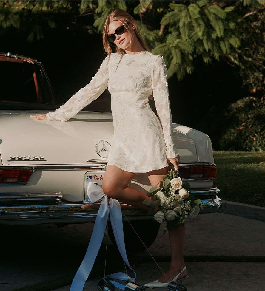Rehearsal dinner dresses
