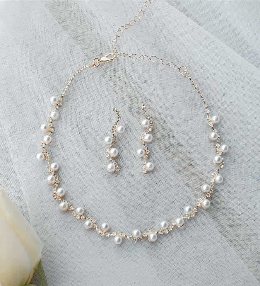 Bridal accessories