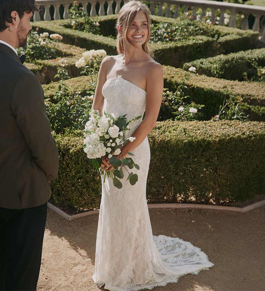 Wedding dresses