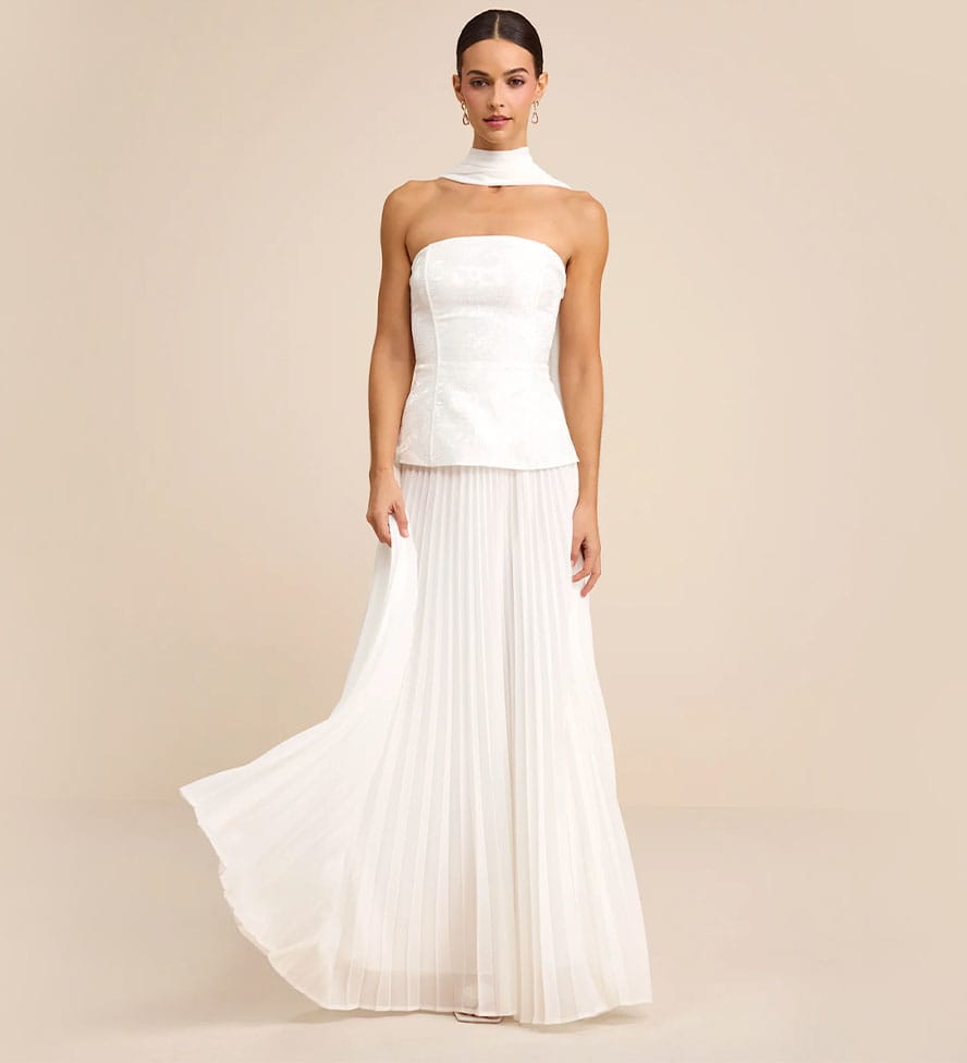 Elopement wedding dresses